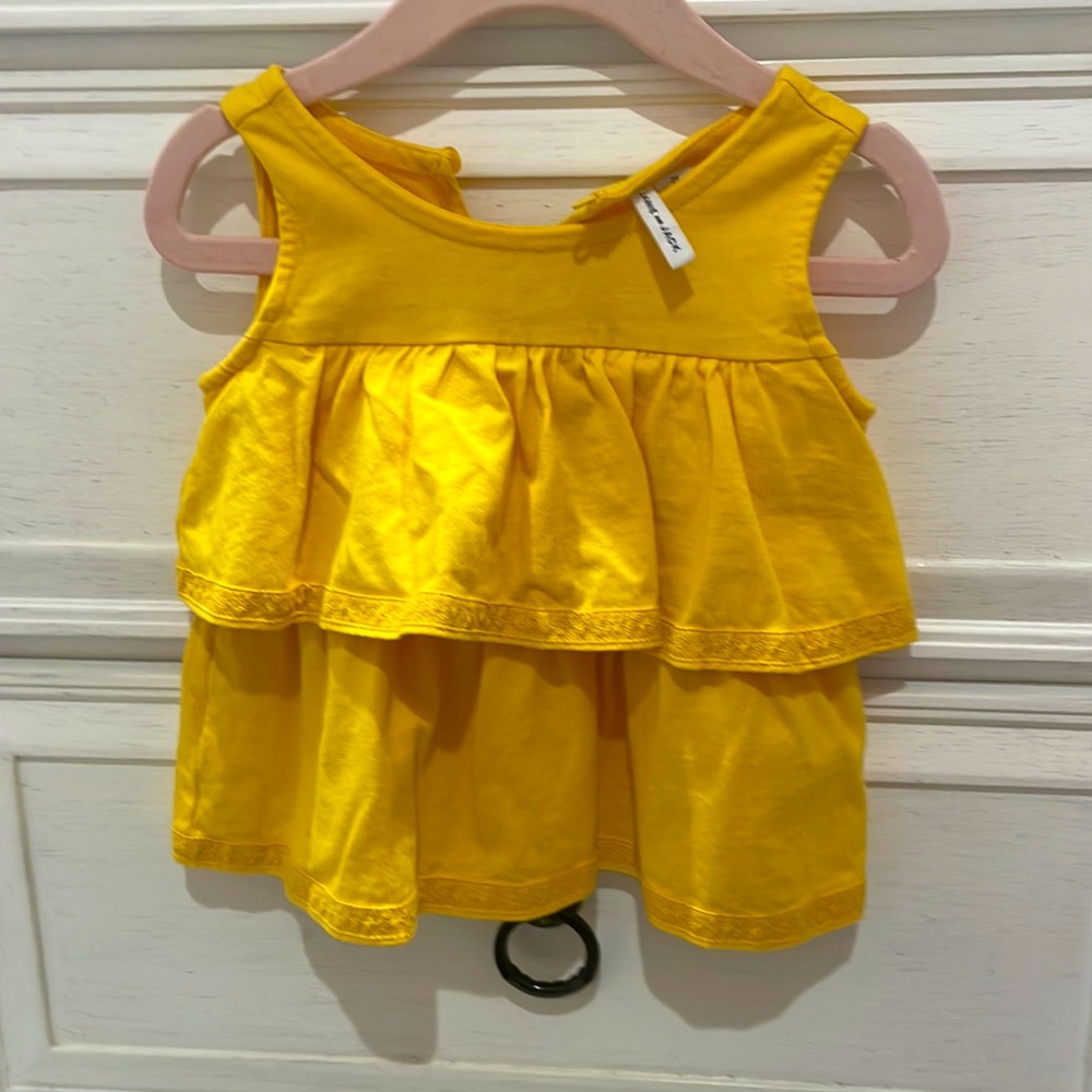 Janie and Jack camisole